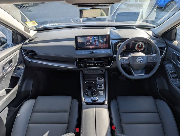 2026 NISSAN X-TRAIL TI
