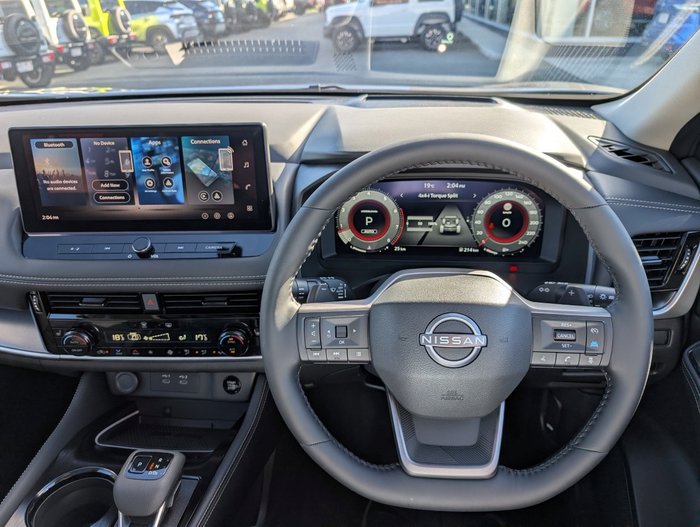 2026 NISSAN X-TRAIL TI
