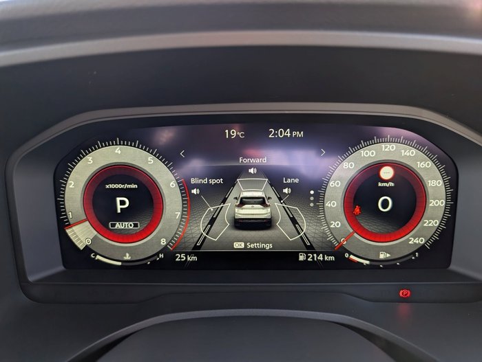 2026 NISSAN X-TRAIL TI
