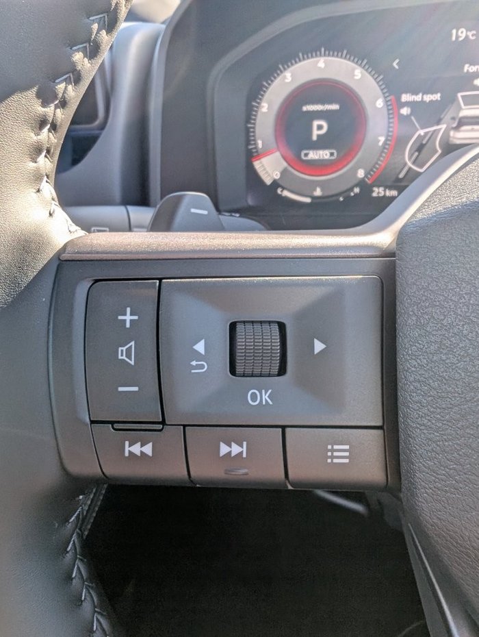 2026 NISSAN X-TRAIL TI