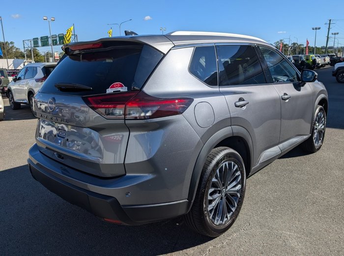 2026 NISSAN X-TRAIL TI