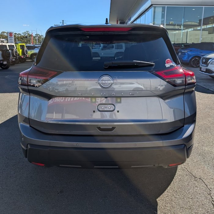 2026 NISSAN X-TRAIL TI