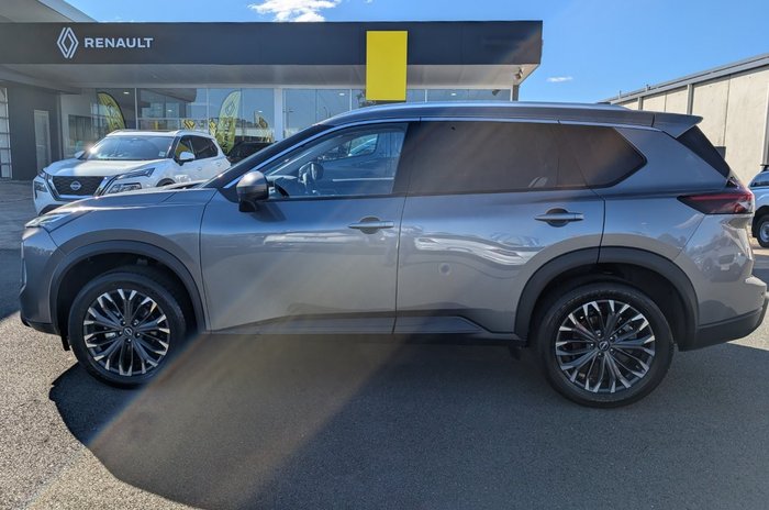 2026 NISSAN X-TRAIL TI