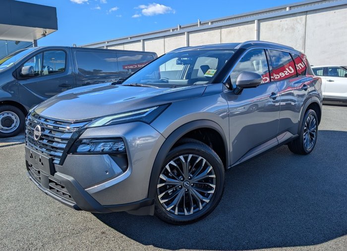 2026 NISSAN X-TRAIL TI