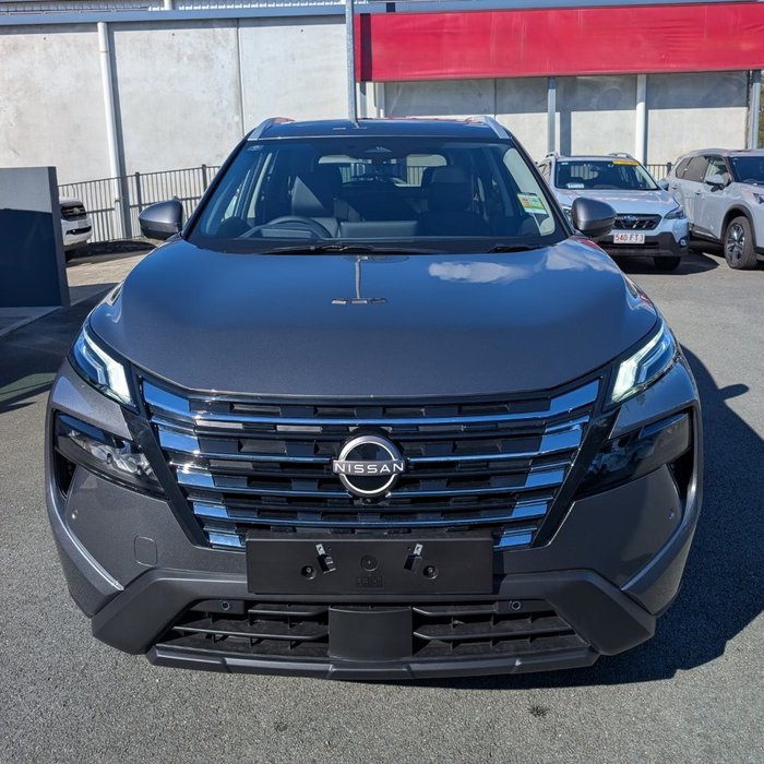 2026 NISSAN X-TRAIL TI