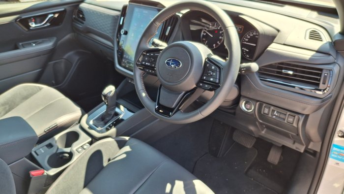 2025 Subaru Forester Touring S6 MY26 MAG GREY