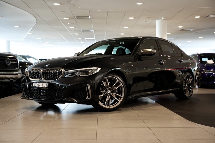 2019 BMW 3 Series M340i xDrive