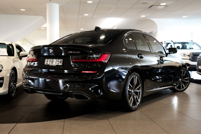 2019 BMW 3 Series M340i xDrive
