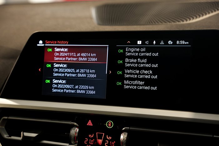 2019 BMW 3 Series M340i xDrive