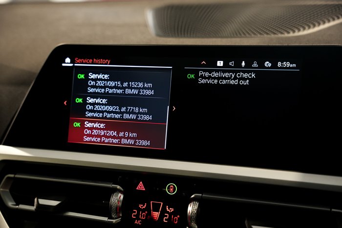 2019 BMW 3 Series M340i xDrive