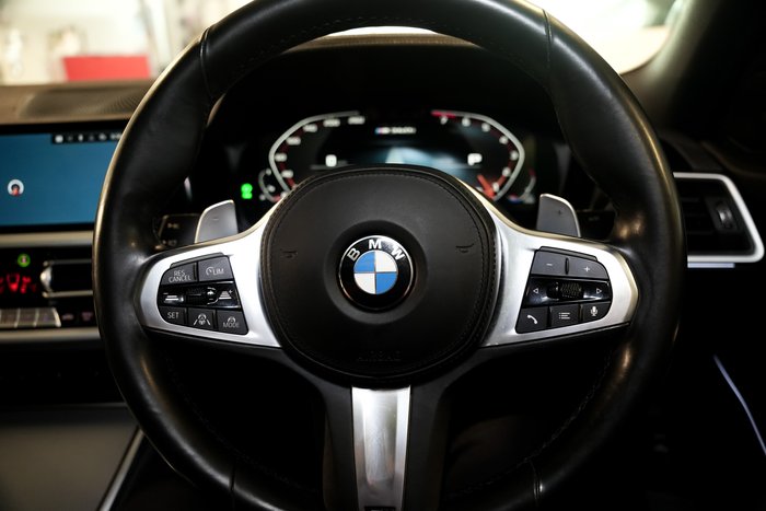 2019 BMW 3 Series M340i xDrive