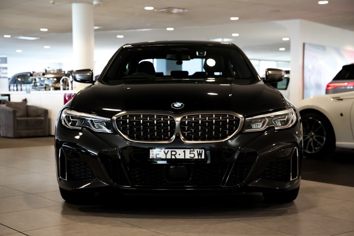 2019 BMW 3 Series M340i xDrive