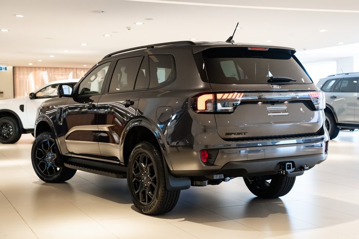 2026 Ford Ranger Platinum