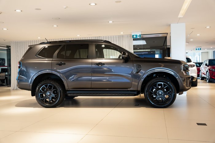 2026 Ford Ranger Platinum