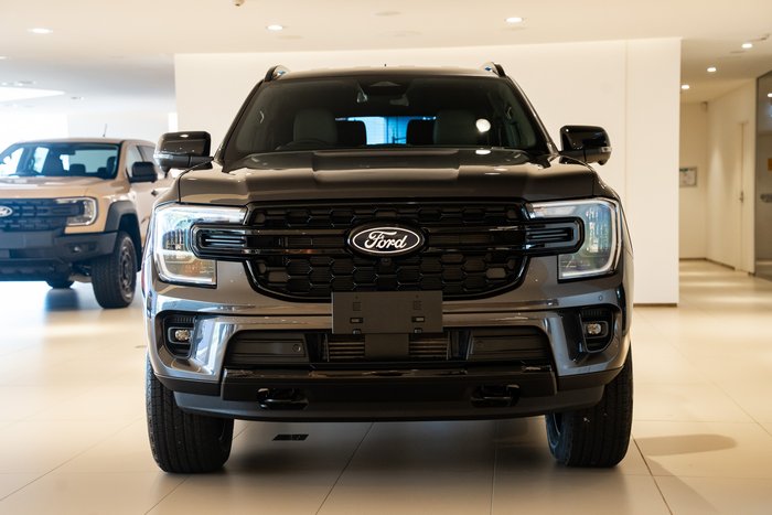 2026 Ford Ranger Platinum