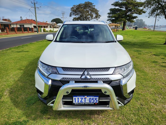 2020 Mitsubishi Outlander ES ADAS