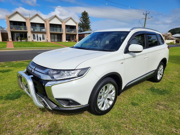 2020 Mitsubishi Outlander ES ADAS