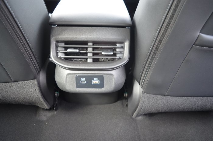 2025 GWM Haval H6 Lux