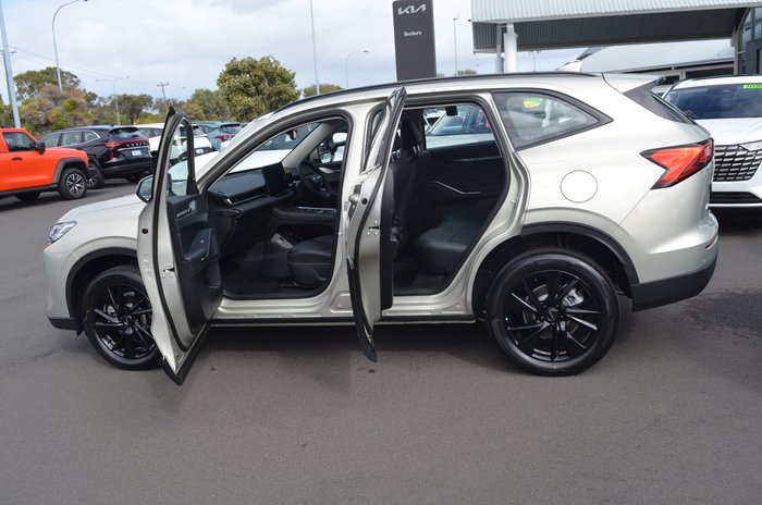 2025 GWM Haval H6 Lux