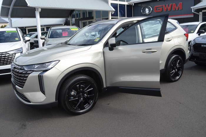 2025 GWM Haval H6 Lux