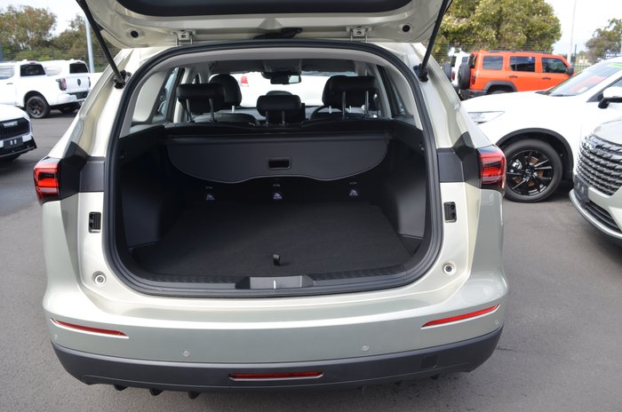 2025 GWM Haval H6 Lux