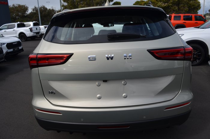 2025 GWM Haval H6 Lux