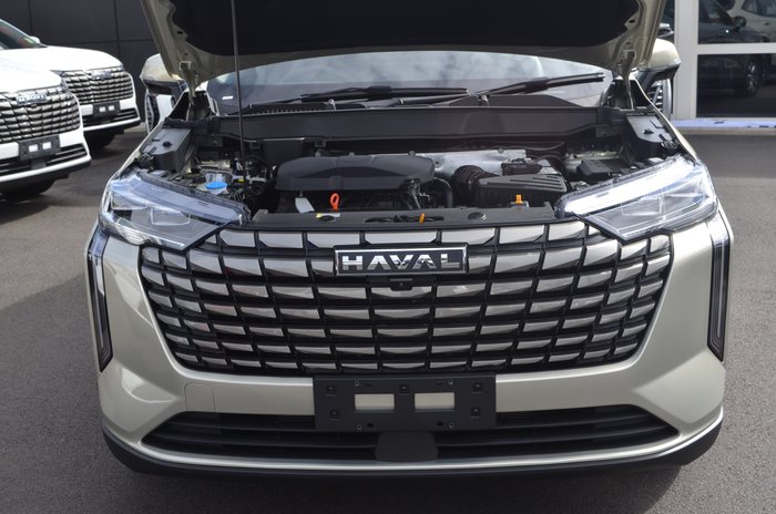 2025 GWM Haval H6 Lux