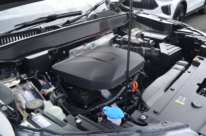 2025 GWM Haval H6 Lux