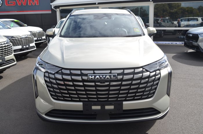 2025 GWM Haval H6 Lux