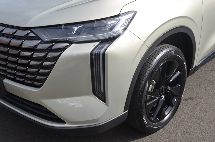 2025 GWM Haval H6 Lux