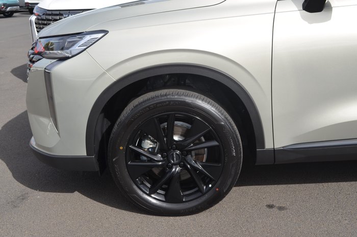 2025 GWM Haval H6 Lux