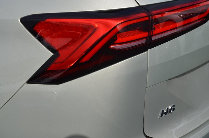 2025 GWM Haval H6 Lux