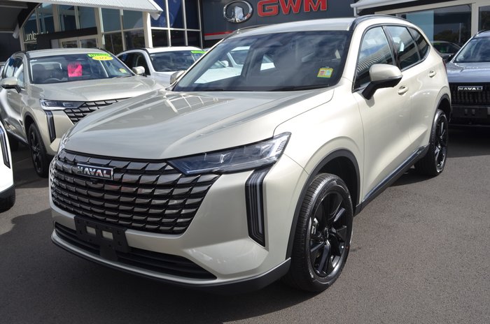 2025 GWM Haval H6 Lux
