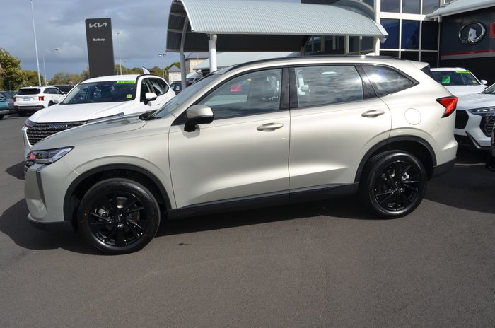 2025 GWM Haval H6 Lux