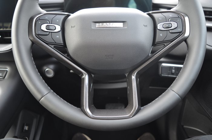 2025 GWM Haval H6 Lux