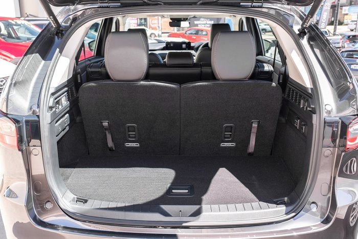 2025 Mazda CX-80 P50e Touring