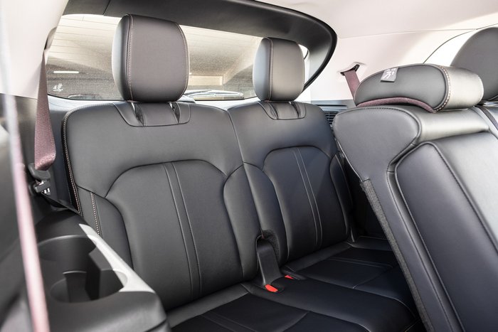 2025 Mazda CX-80 P50e Touring