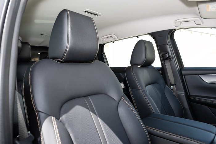 2025 Mazda CX-80 P50e Touring