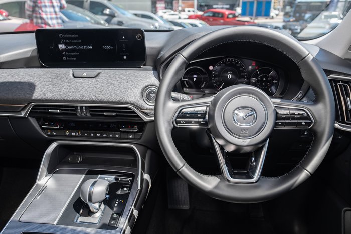 2025 Mazda CX-80 P50e Touring