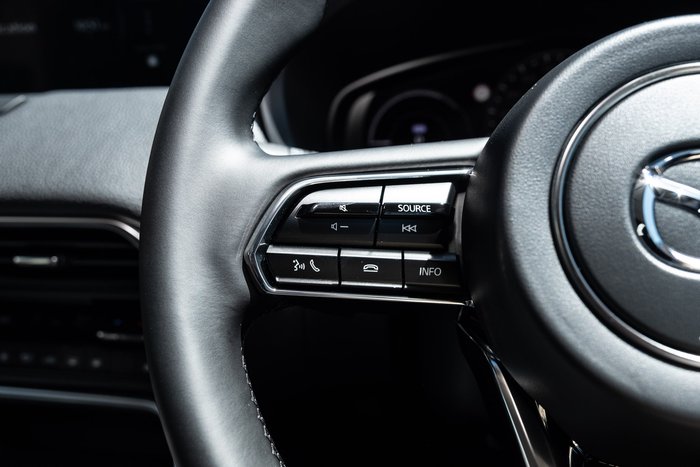 2025 Mazda CX-80 P50e Touring