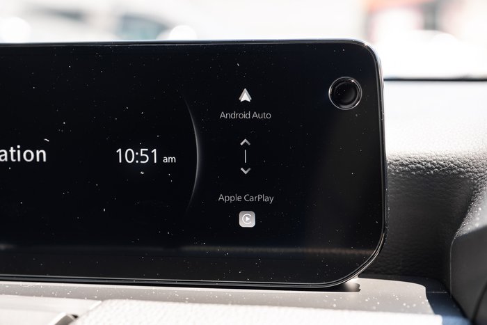 2025 Mazda CX-80 P50e Touring