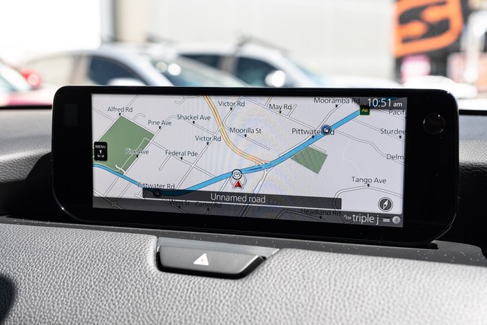 2025 Mazda CX-80 P50e Touring