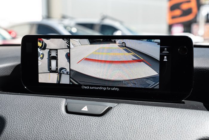 2025 Mazda CX-80 P50e Touring