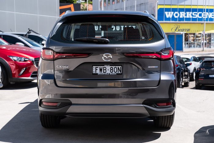 2025 Mazda CX-80 P50e Touring