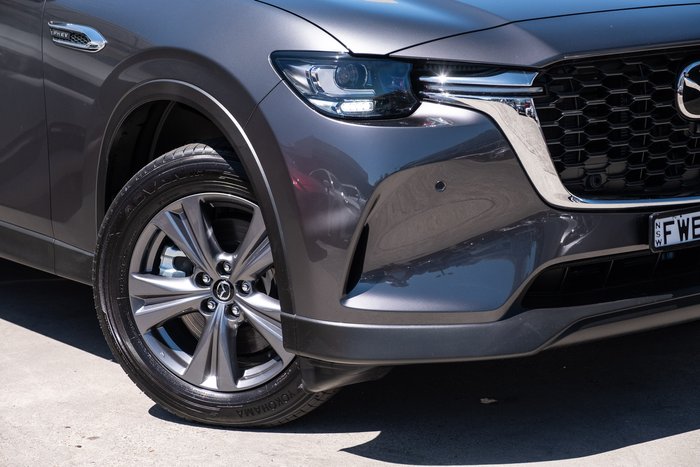 2025 Mazda CX-80 P50e Touring