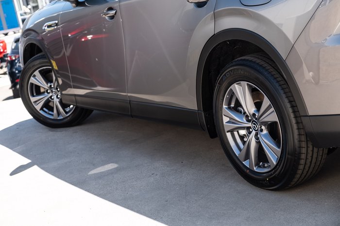 2025 Mazda CX-80 P50e Touring