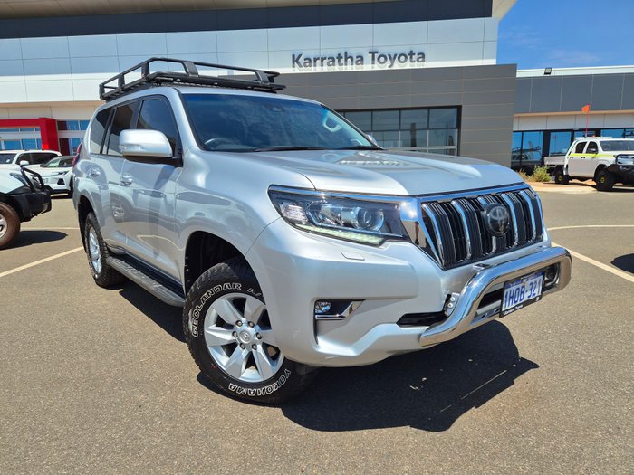 2017 Toyota Prado