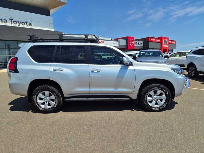 2017 Toyota Prado