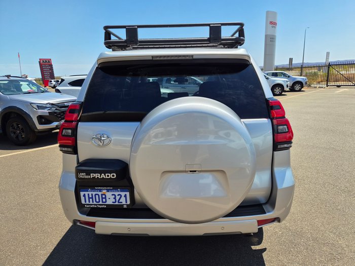 2017 Toyota Prado