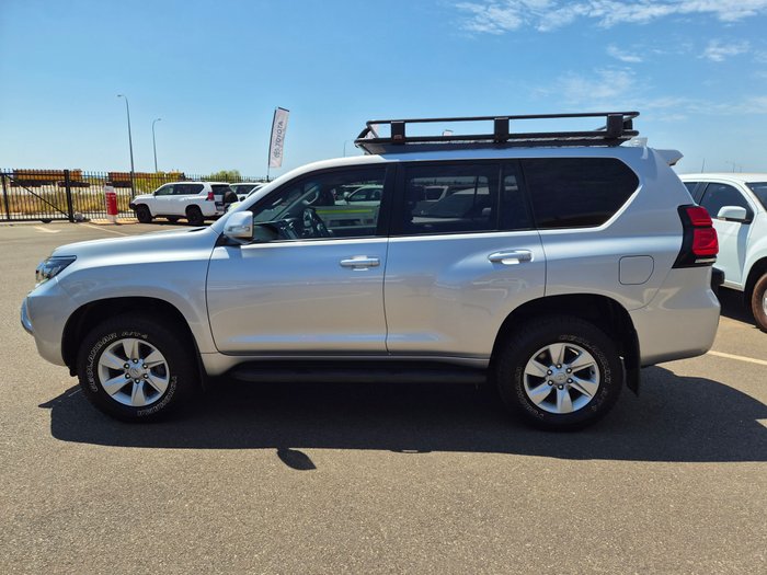 2017 Toyota Prado